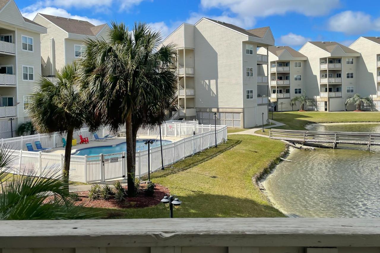 Baywatch G1 Lejlighed Pensacola Beach Eksteriør billede